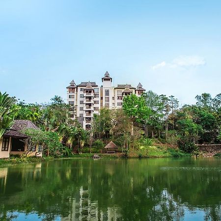 Jirung Health Village Mae Rim Buitenkant foto