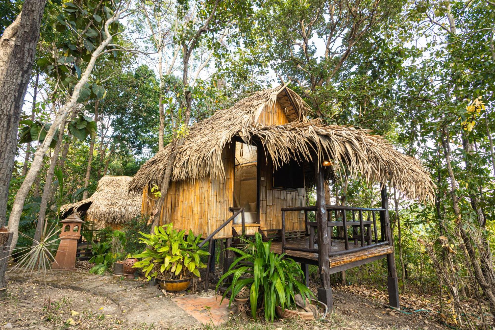Jirung Health Village Mae Rim Buitenkant foto